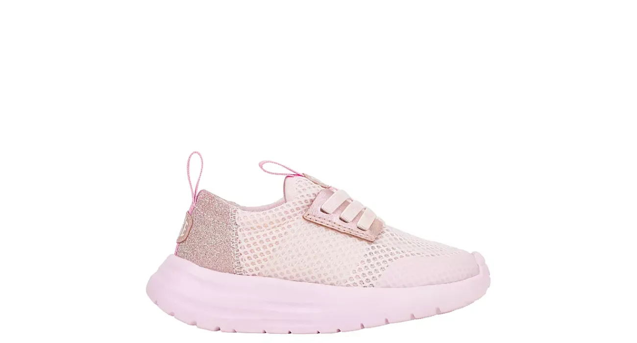 GIRLS SIROCCO PLAY TODDLER SLIP ON SNEAKER>HEYDUDE Discount