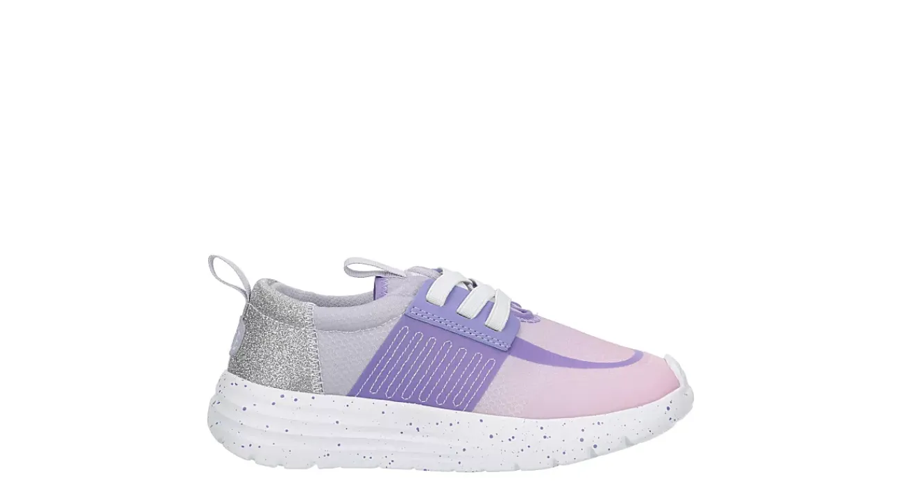 GIRLS SIROCCO PLAY YOUTH SLIP ON SNEAKER>HEYDUDE Outlet