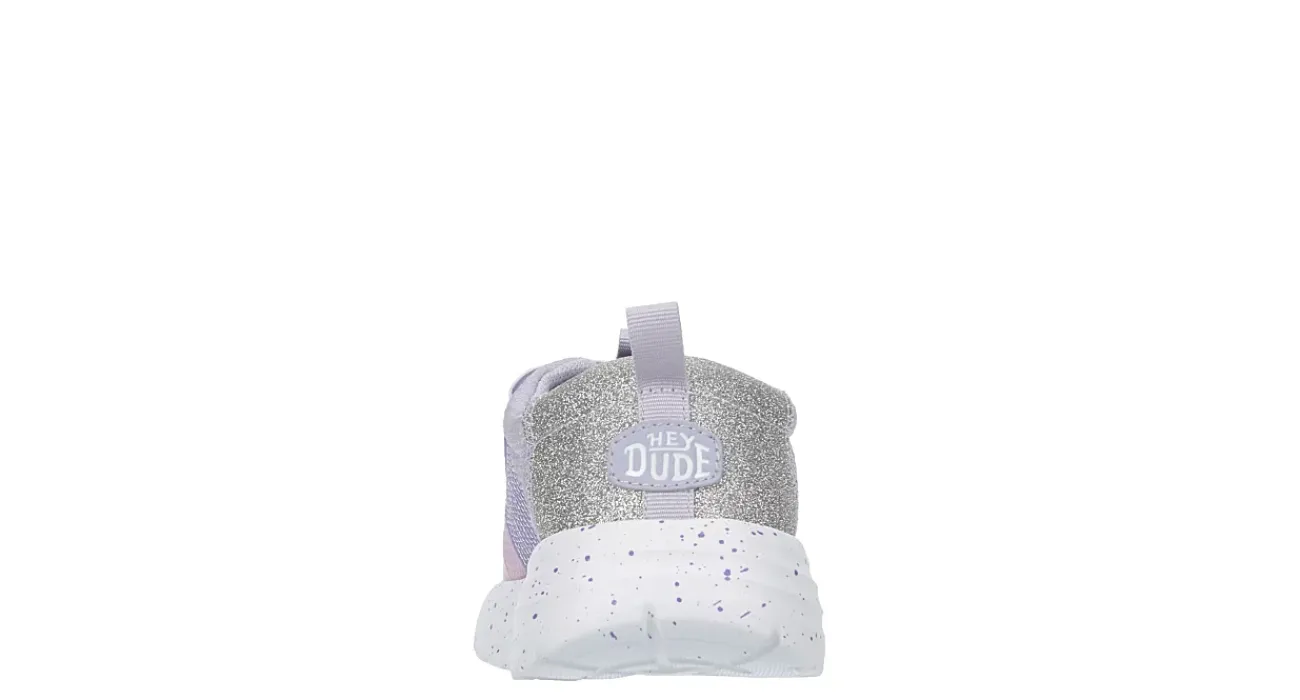 GIRLS SIROCCO PLAY YOUTH SLIP ON SNEAKER>HEYDUDE Outlet