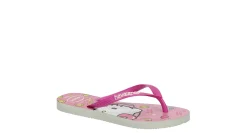 GIRLS SLIM HELLO KITT>HAVAIANAS New
