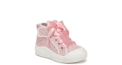 GIRLS TIME OFF HIGH TODDLER SNEAKER>DR. SCHOLL'S Outlet
