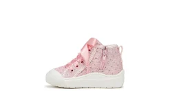 GIRLS TIME OFF HIGH TODDLER SNEAKER><noscript><img width=