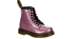GIRLS TODDLER 1460 COMBAT BOOT>DR.MARTENS Discount