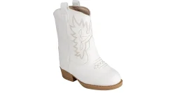 GIRLS TODDLER LITTLE KID MILLER WESTERN BOOT>BABY DEER Sale