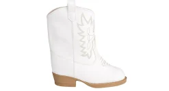 GIRLS TODDLER LITTLE KID MILLER WESTERN BOOT>BABY DEER Sale
