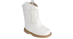 GIRLS TODDLER LITTLE KID MILLER WESTERN BOOT>BABY DEER Best