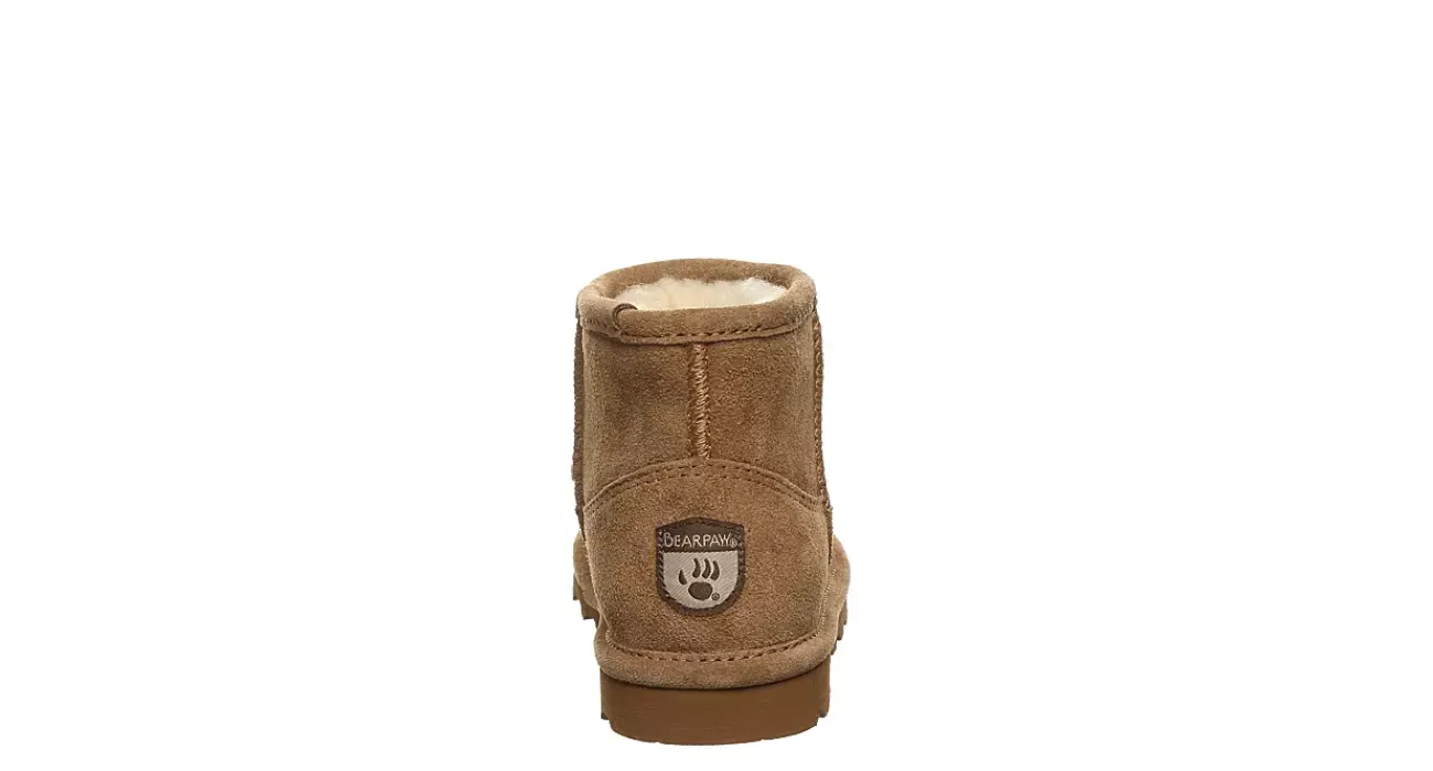 GIRLS TODDLER ALYSSA YOUTH BOOT>BEARPAW