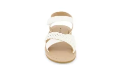 GIRLS TODDLER APPLE BRAID STRAP SANDAL><noscript><img width=