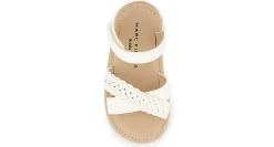 GIRLS TODDLER APPLE BRAID STRAP SANDAL><noscript><img width=
