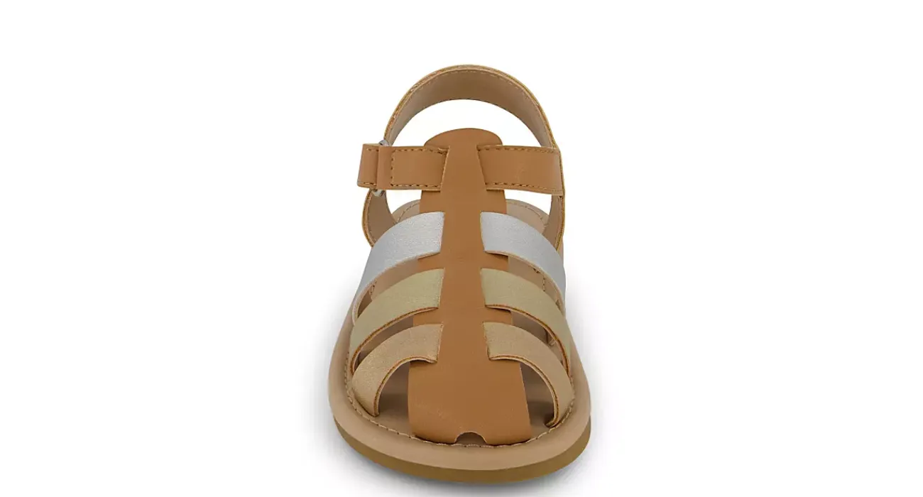 GIRLS TODDLER APPLE SANDAL>MARC FISHER Hot