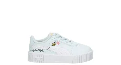 GIRLS TODDLER CARINA 2.0 SNEAKER>PUMA Online