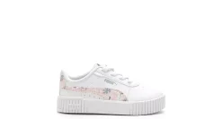 GIRLS TODDLER CARINA 2.0 SNEAKER>PUMA Sale
