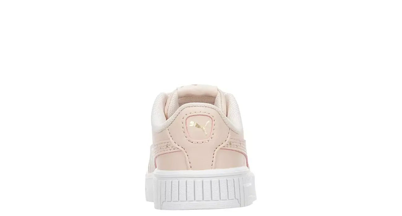 GIRLS TODDLER CARINA 2.0 SNEAKER>PUMA