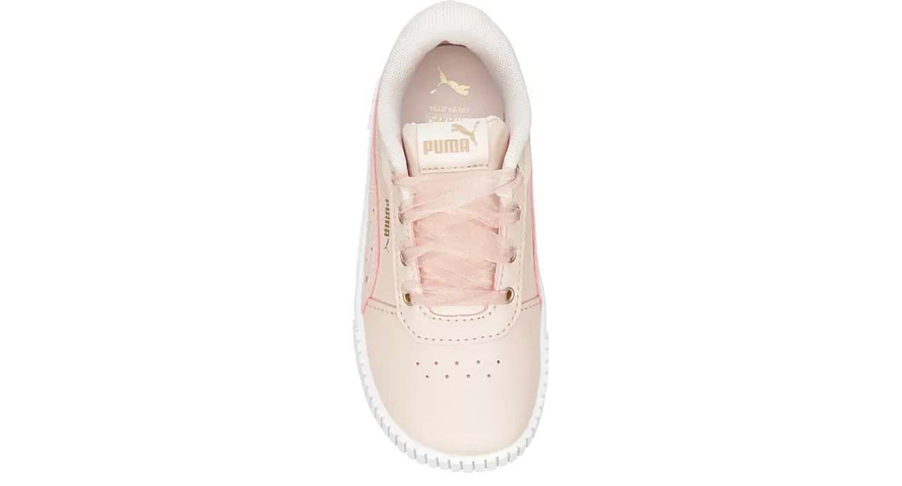 GIRLS TODDLER CARINA 2.0 SNEAKER>PUMA