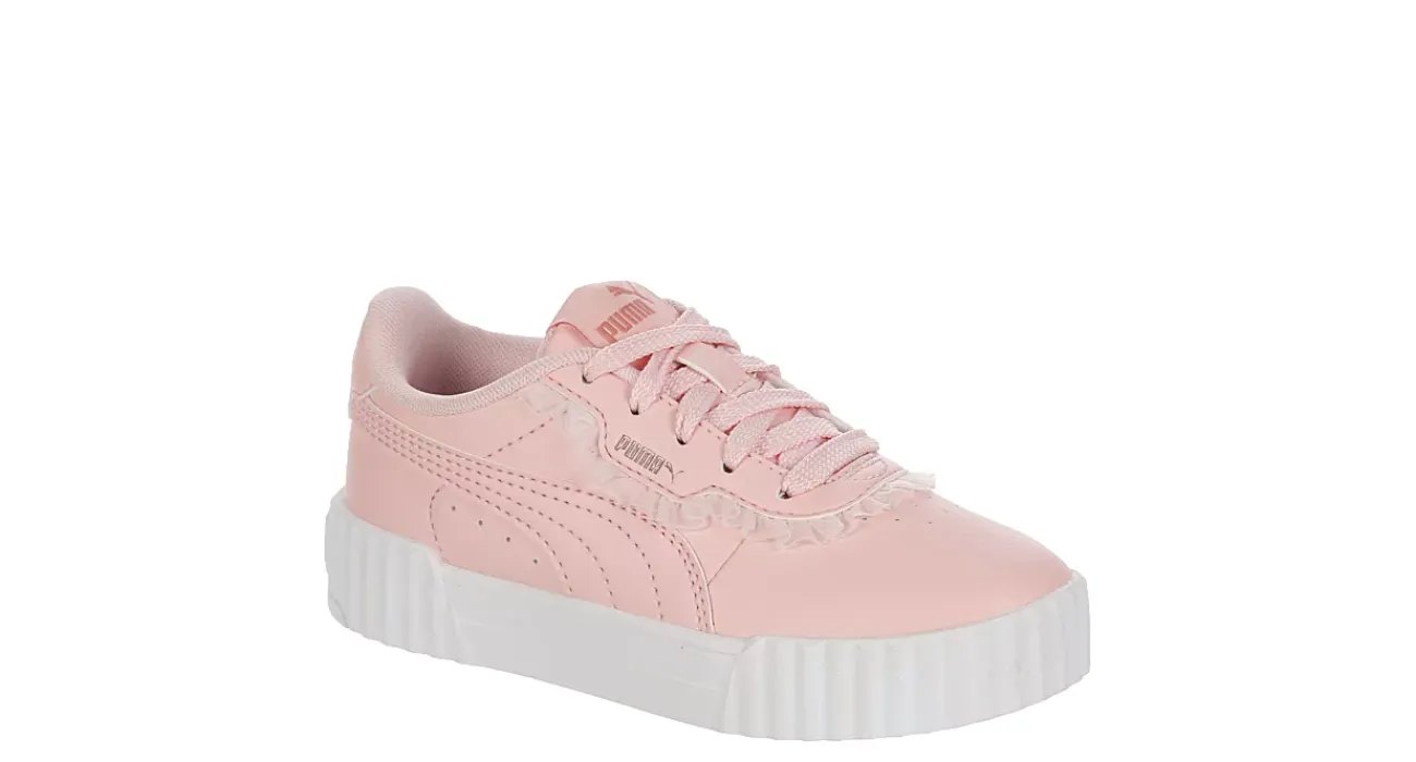 GIRLS TODDLER CARINA 3.0 SNEAKER>PUMA Outlet