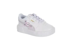GIRLS TODDLER CARINA 3.0 SNEAKER>PUMA