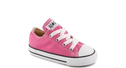 GIRLS TODDLER CHUCK TAYLOR ALL STAR CLASSIC LOW SNEAKER>CONVERSE Outlet