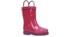 GIRLS TODDLER FIRECHIEF 2 RAIN BOOT>WESTERN CHIEF New