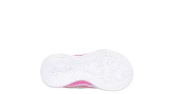 GIRLS TODDLER FLUTTER HEAR LIGHTS LIGHT UP SNEAKER><noscript><img width=