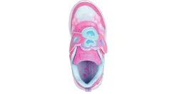 GIRLS TODDLER HEART LIGHTS-LOVIN LIGHT UP SNEAKER><noscript><img width=