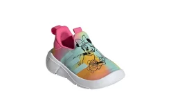 GIRLS TODDLER MONOFIT MINNIE MOUSE SNEAKER>ADIDAS