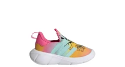 GIRLS TODDLER MONOFIT MINNIE MOUSE SNEAKER>ADIDAS