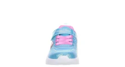 GIRLS TODDLER MY DREAMERS-LIL MERMAID LIGHT UP SNEAKER><noscript><img width=