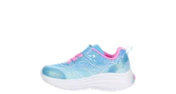 GIRLS TODDLER MY DREAMERS-LIL MERMAID LIGHT UP SNEAKER><noscript><img width=