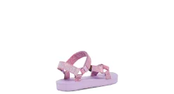 GIRLS TODDLER ORIGINAL UNIVERSAL SPARKLE OUTDOOR SANDAL><noscript><img width=
