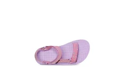 GIRLS TODDLER ORIGINAL UNIVERSAL SPARKLE OUTDOOR SANDAL><noscript><img width=