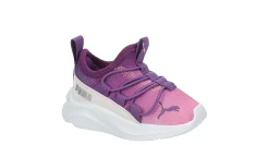 GIRLS TODDLER SOFTRIDE ONE4ALL STARRY NIGHT SNEAKER>PUMA Hot