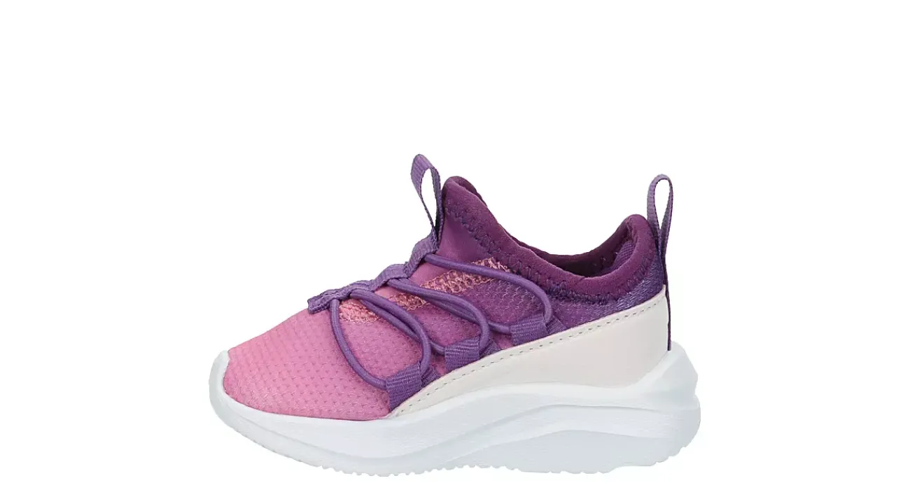 GIRLS TODDLER SOFTRIDE ONE4ALL STARRY NIGHT SNEAKER>PUMA Hot