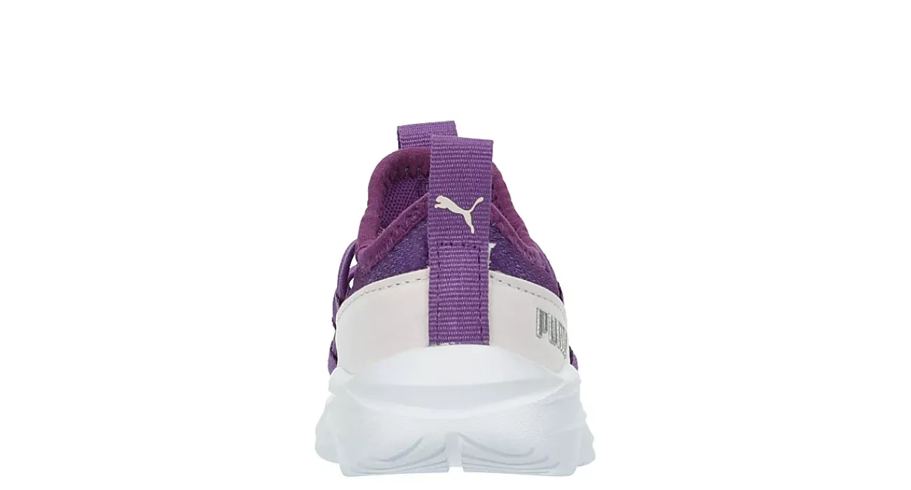 GIRLS TODDLER SOFTRIDE ONE4ALL STARRY NIGHT SNEAKER>PUMA Hot