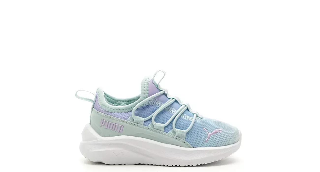GIRLS TODDLER SOFTRIDE ONE4ALL SNEAKER>PUMA Hot