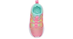 GIRLS TODDLER SOFTRIDE ONE4ALL SNEAKER><noscript><img width=