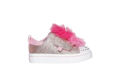 GIRLS TODDLER TWI-LITES 2.0 LIGHTED SNEAKER>SKECHERS