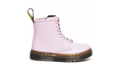 GIRLS TODDLER ZAVALA COMBAT BOOT>DR.MARTENS Best