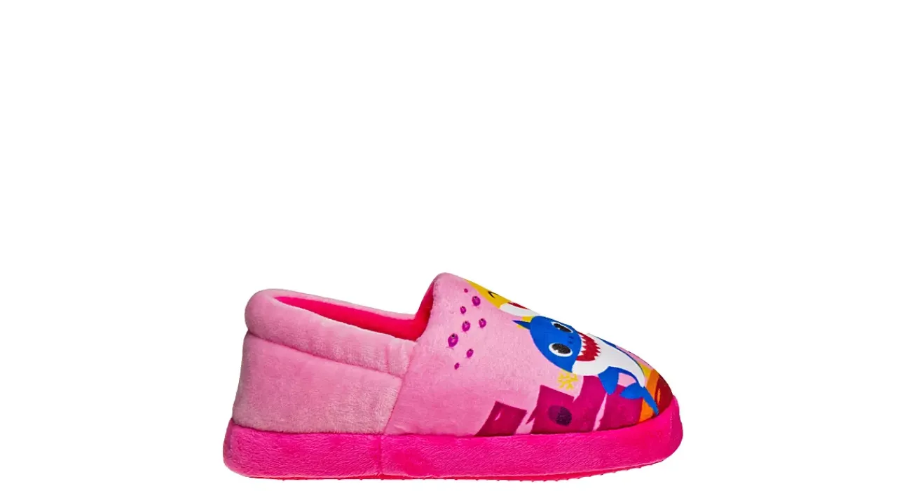 GIRLS TODDLER-LITTLE KID SLIPPERS>BABY SHARK Outlet
