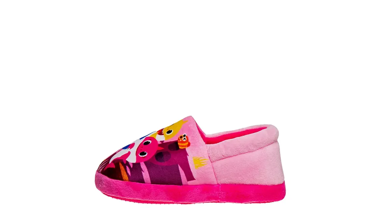 GIRLS TODDLER-LITTLE KID SLIPPERS>BABY SHARK Outlet
