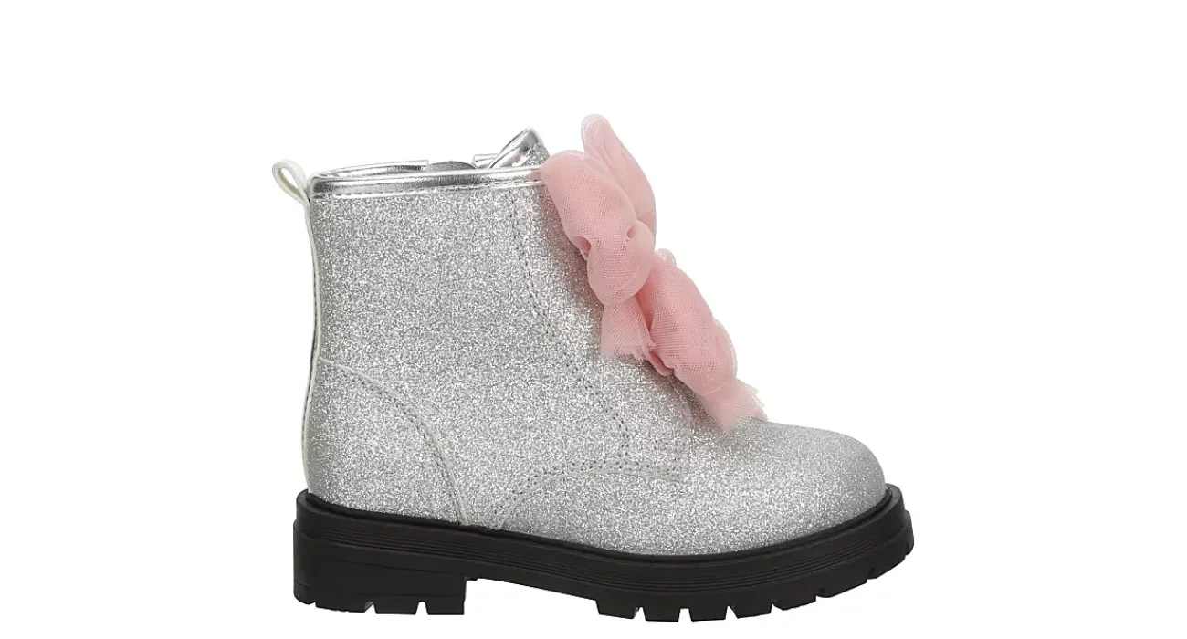 GIRLS TODDLER-LITTLE KID CRYSTAL BOOT>CUPCAKE COUTURE New