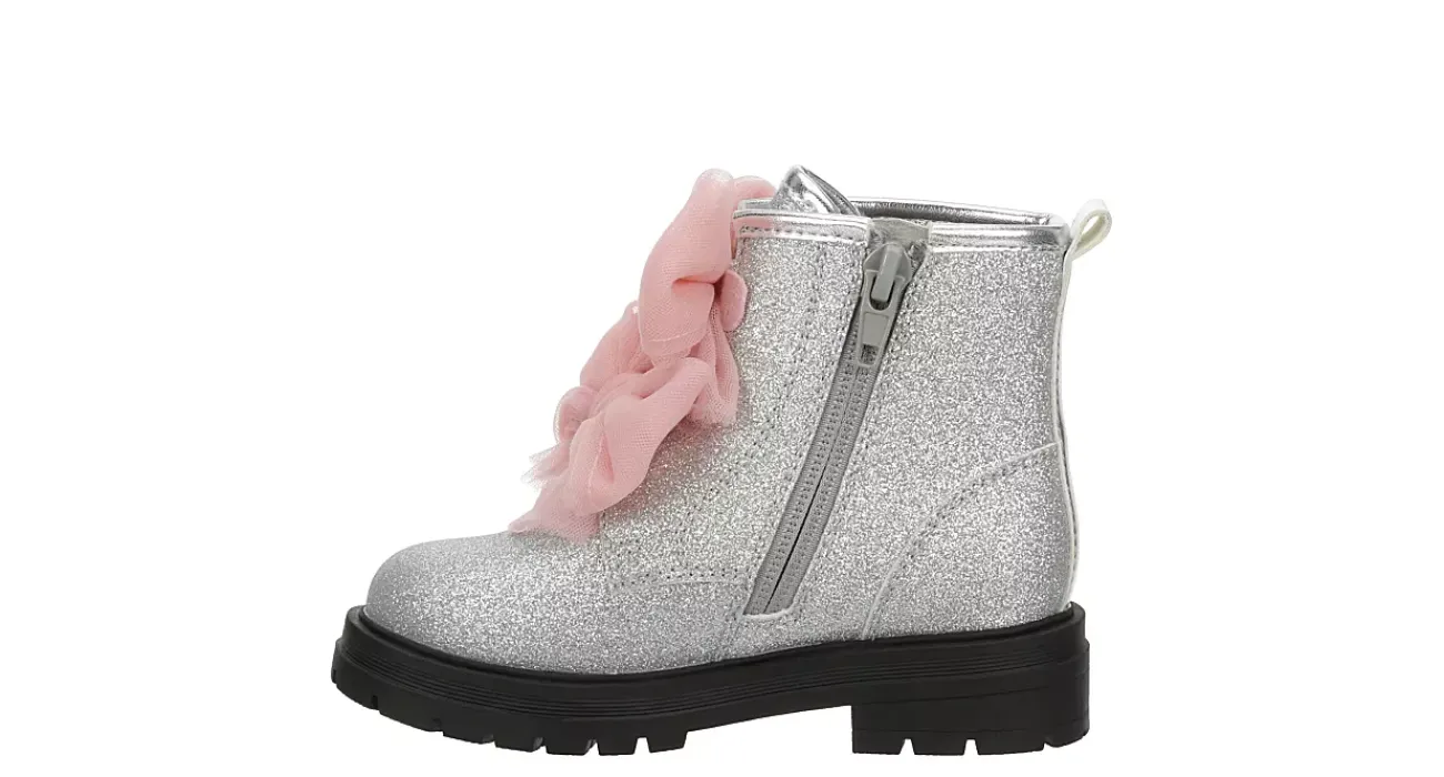GIRLS TODDLER-LITTLE KID CRYSTAL BOOT>CUPCAKE COUTURE New