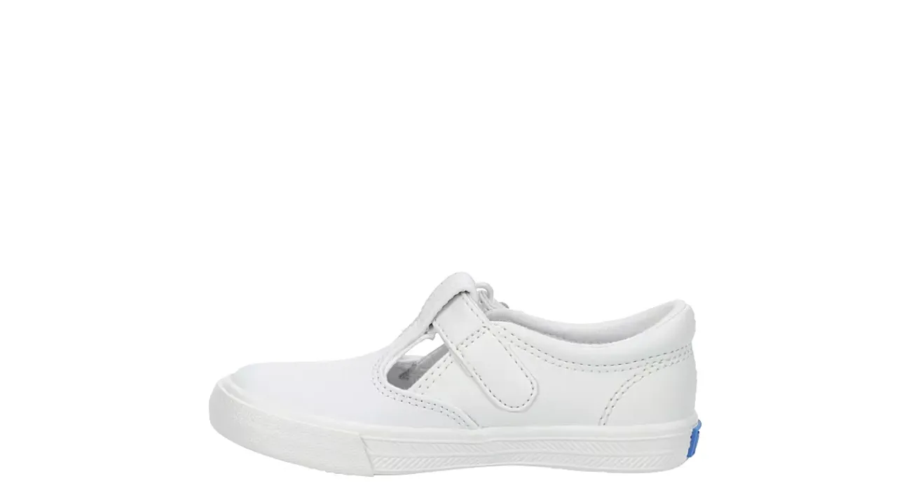 GIRLS TODDLER-LITTLE KID DAPHNE SLIP ON SNEAKER>KEDS Hot