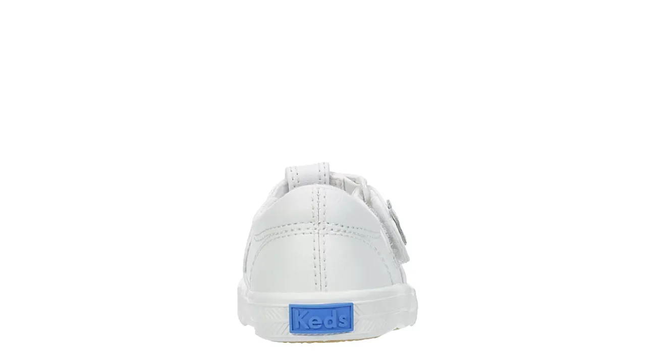 GIRLS TODDLER-LITTLE KID DAPHNE SLIP ON SNEAKER>KEDS Hot