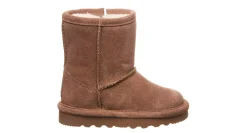 GIRLS TODDLER-LITTLE KID ELLE FUR BOOT>BEARPAW New