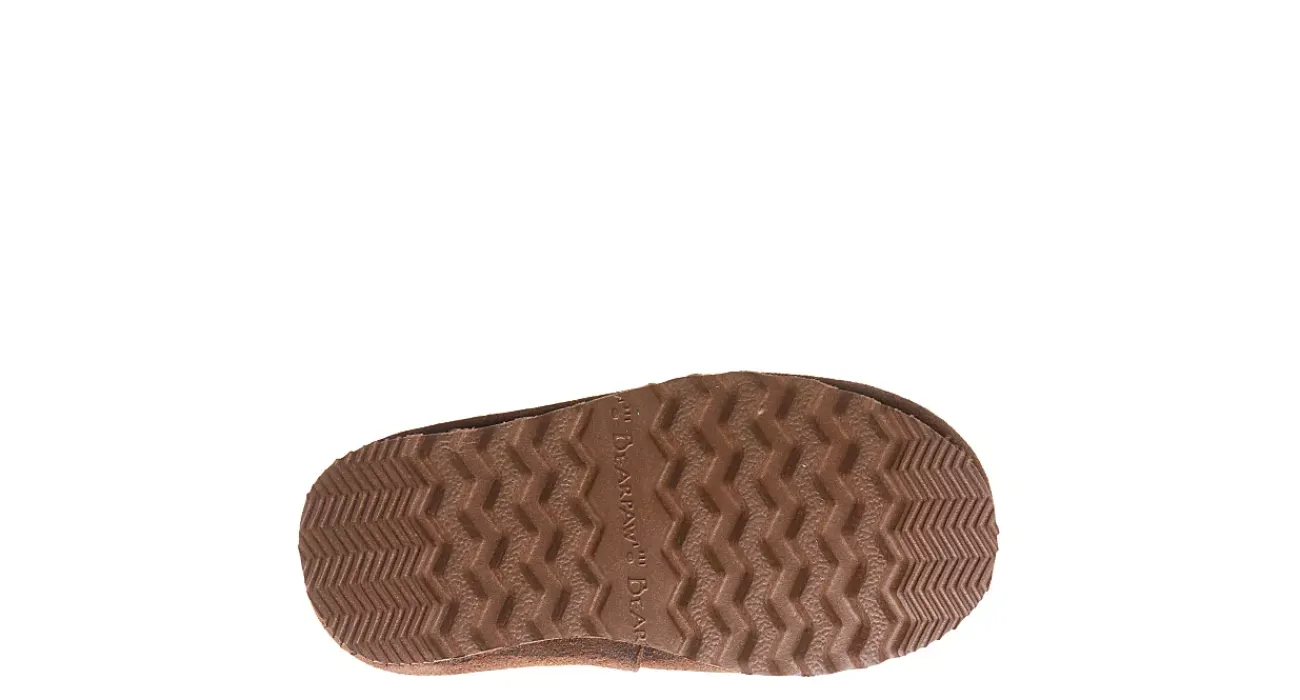 GIRLS TODDLER-LITTLE KID ELLE FUR BOOT>BEARPAW New