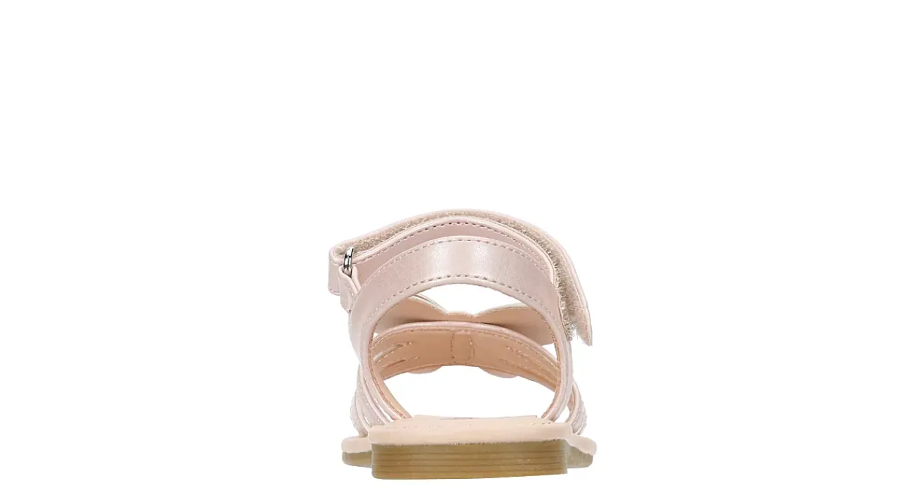 GIRLS TODDLER-LITTLE KID EMILEE SANDAL>RACHEL SHOES Clearance