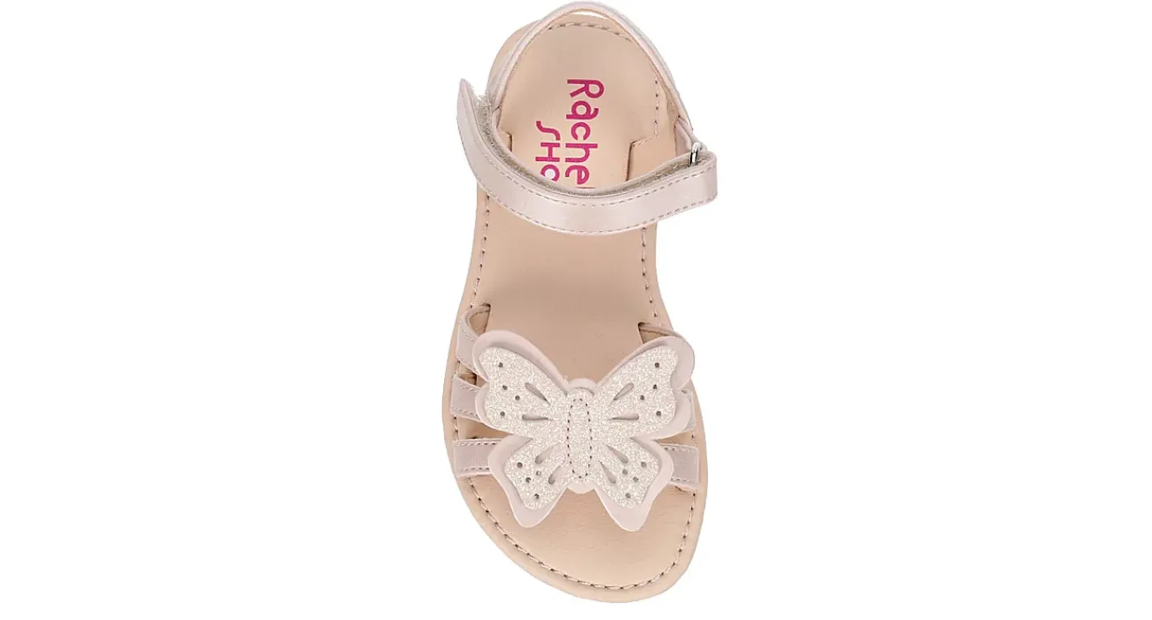 GIRLS TODDLER-LITTLE KID EMILEE SANDAL>RACHEL SHOES Clearance