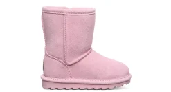 GIRLS TODDLER-LITTLE KID ELLE TODDLER ZIPPER FUR BOOT>BEARPAW Best