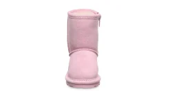GIRLS TODDLER-LITTLE KID ELLE TODDLER ZIPPER FUR BOOT><noscript><img width=