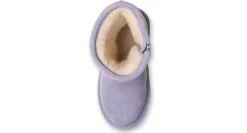 GIRLS TODDLER-LITTLE KID ELLE TODDLER ZIPPER FUR BOOT><noscript><img width=